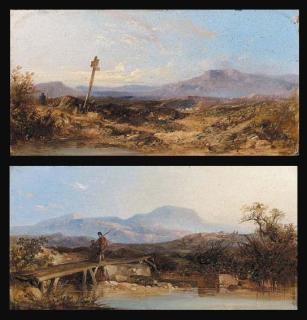 James Hardy, Sen. - Scenes in Stirlingshire