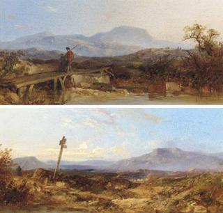 James Hardy, Sen. - Scenes in Stirlingshire