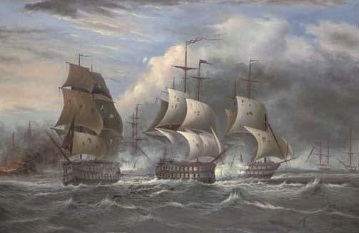 James Hardy - A Spirited Action