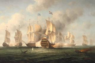 James Hardy - An Anglo-Dutch engagement
