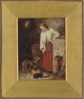 James Hardy - Feeding time