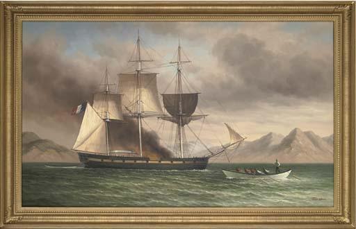 James Hardy - The rescue boat