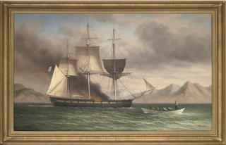 James Hardy - The rescue boat