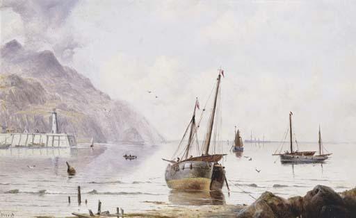 James Haughton Forrest - Coastal Scene