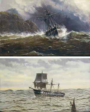 James Haughton Forrest - Heavy Seas