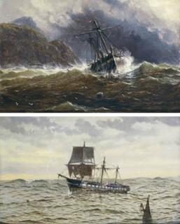 James Haughton Forrest - Heavy Seas