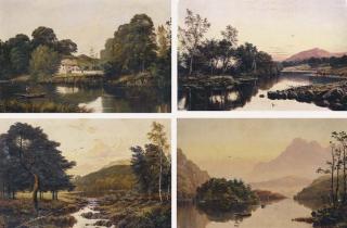 James Haughton Forrest - Riverside Farm