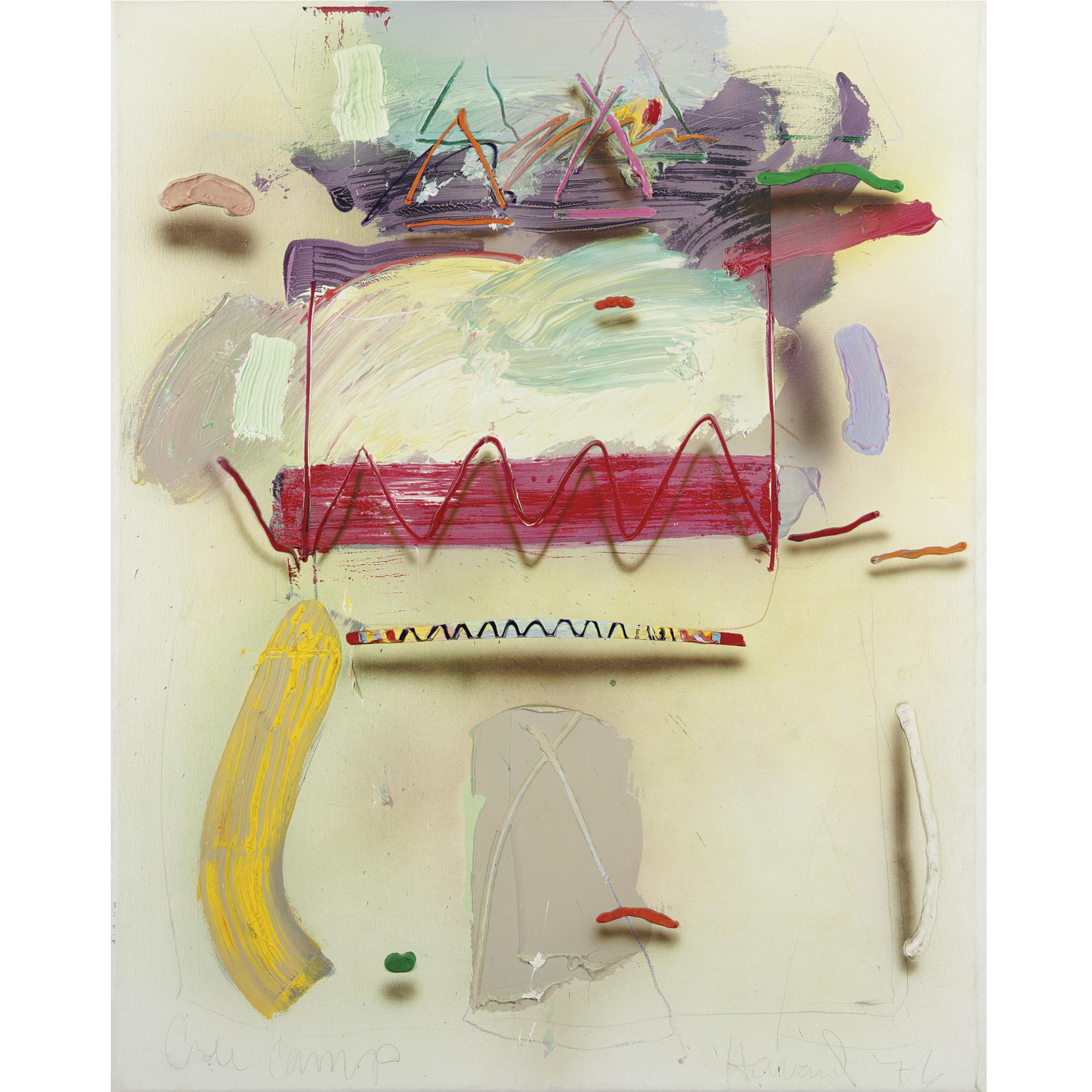 James Havard - Cree Camp