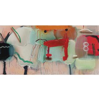 James Havard - Hopi Mask, New Paint