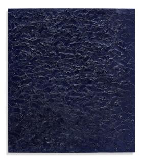 James Hayward - Spartan Pthalo Blue, 1987