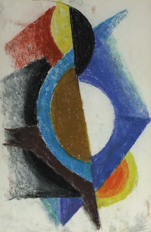 James Henry Daugherty - Abstraction