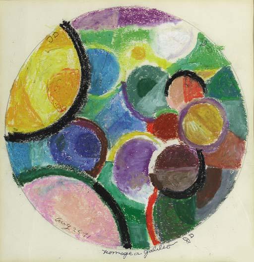 James Henry Daugherty - Homage a Galileo