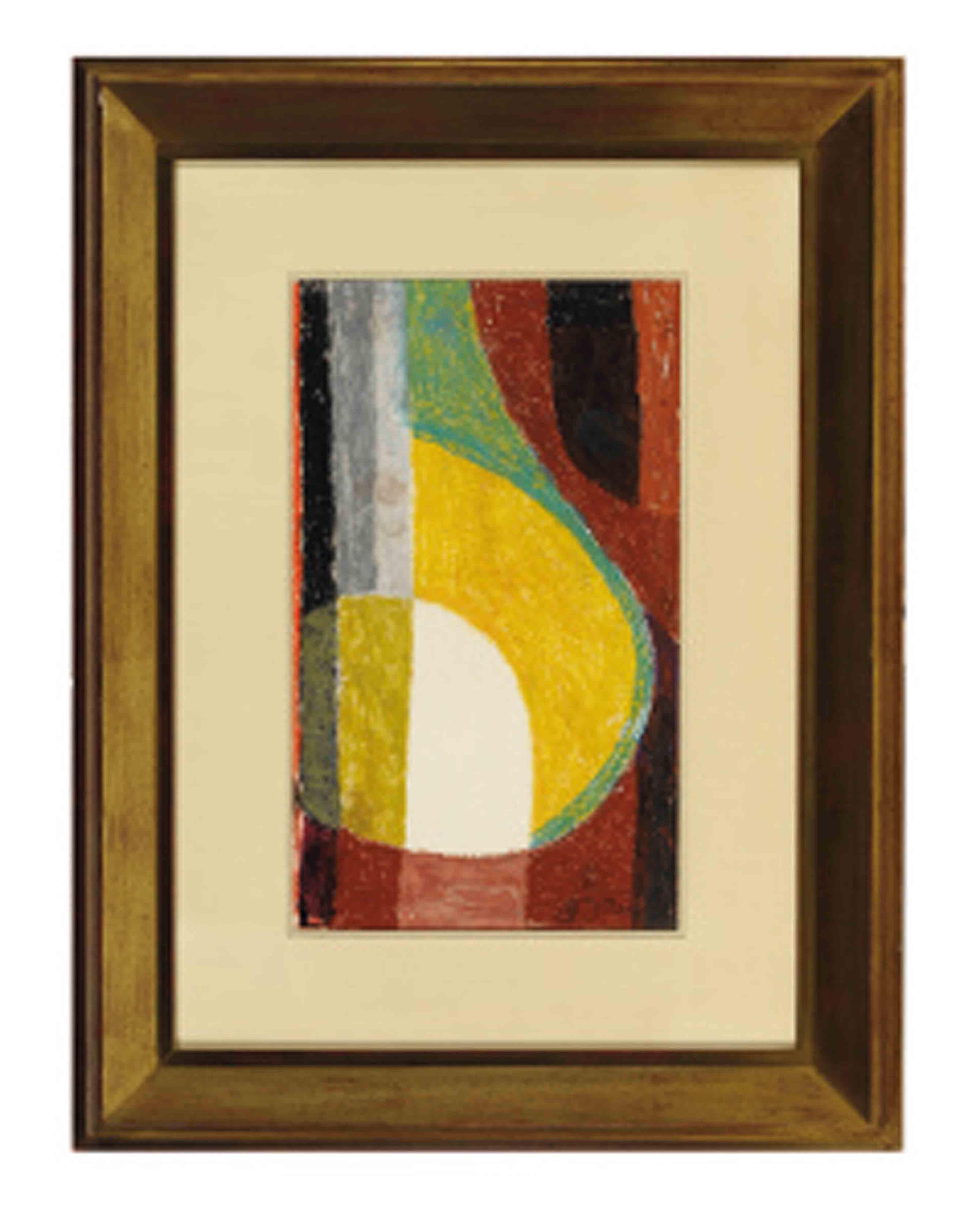 James Henry Daugherty - Nocturne