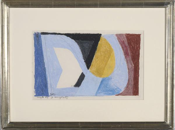 James Henry Daugherty - Untitled