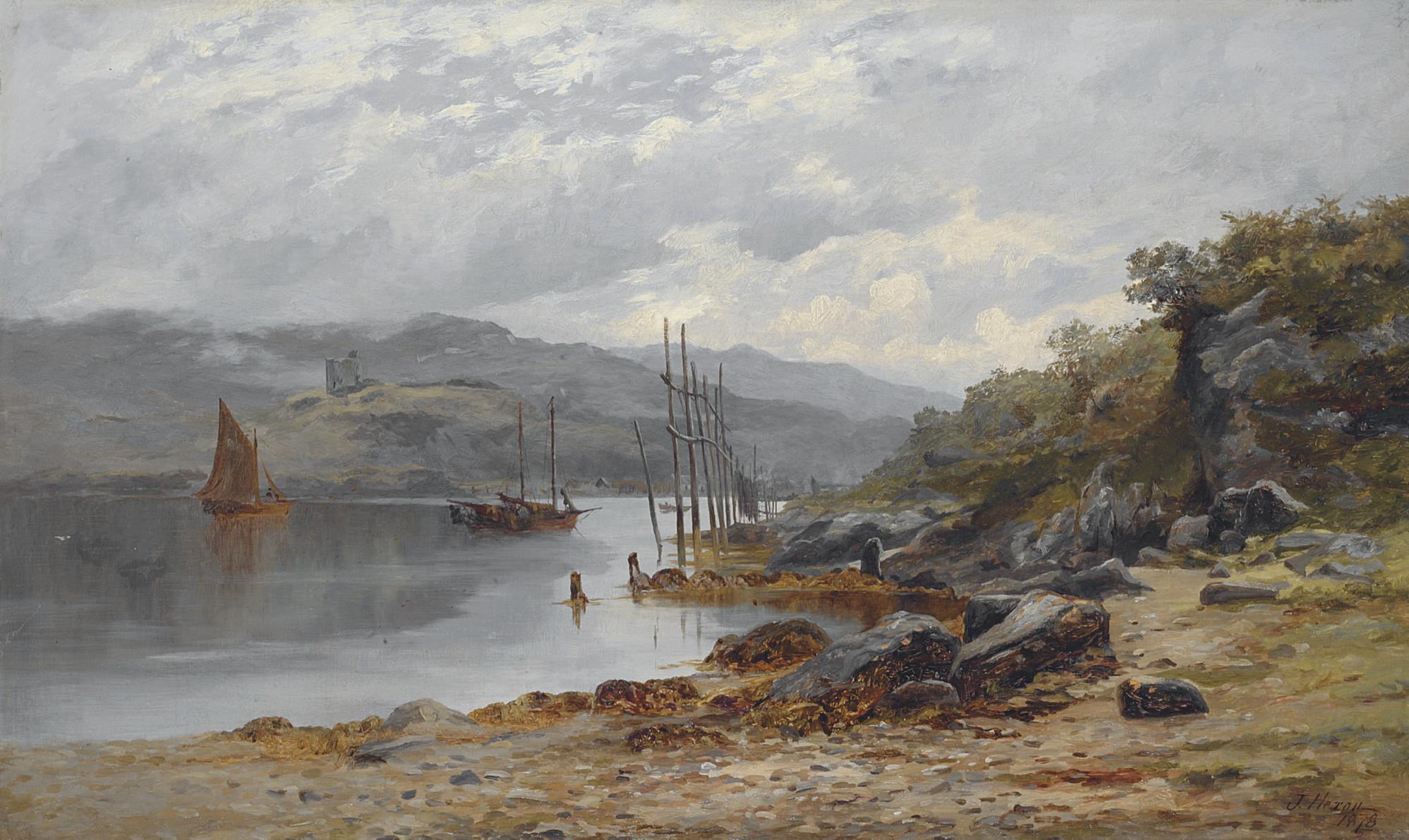 James Heron - Loch Fyne