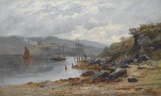 James Heron - Loch Fyne