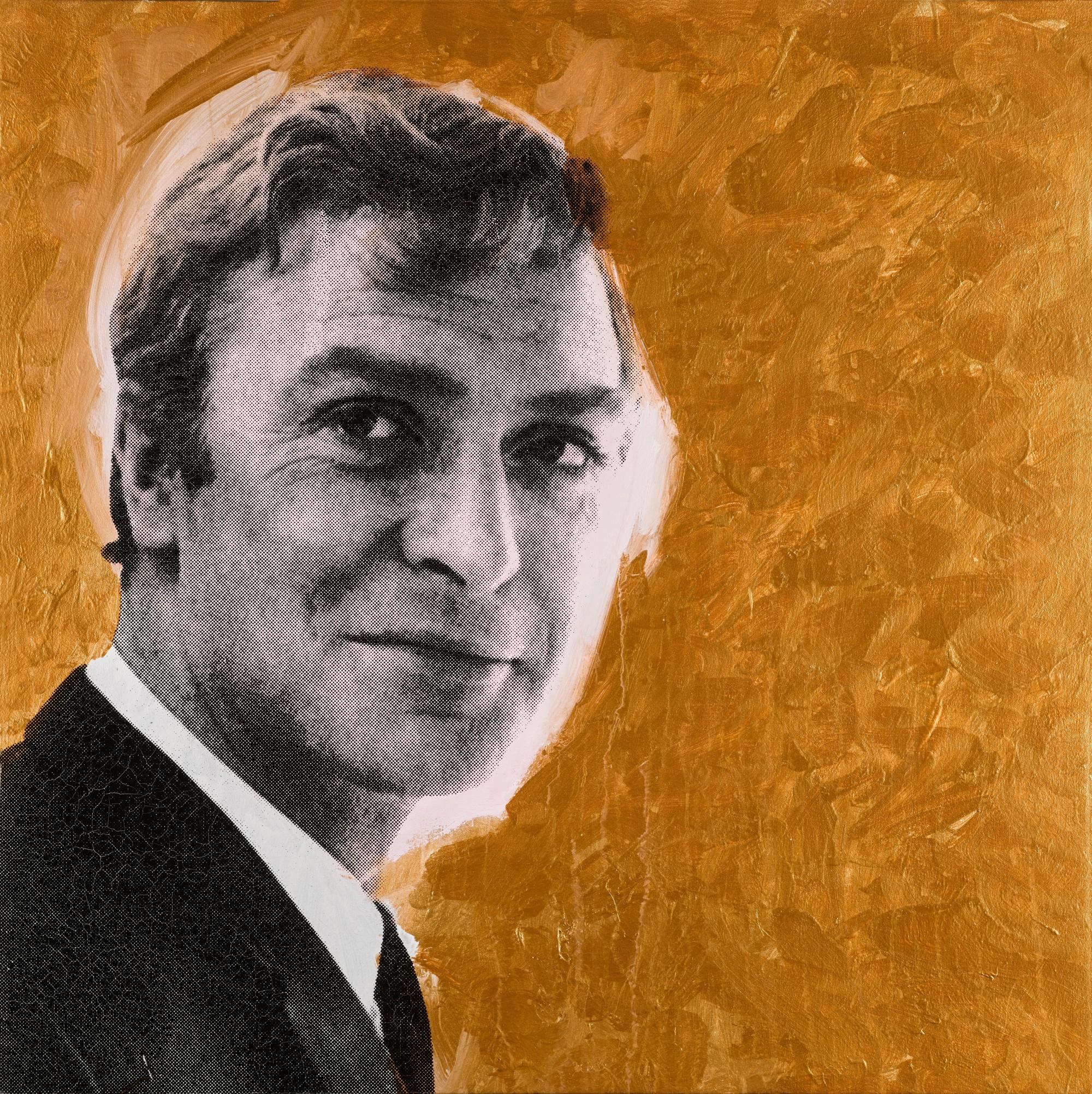 James Holdsworth - Michael Caine