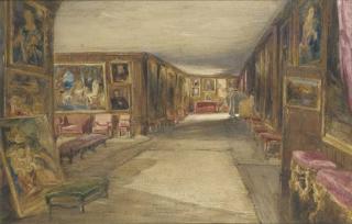 James Holland, O.W.S. - The Leicester Gallery, Knole