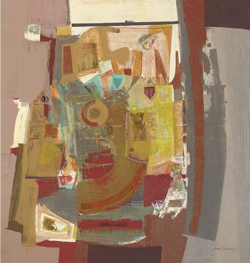 James J. H. Cumming - Churn, And Seltzer Bottle In The Window