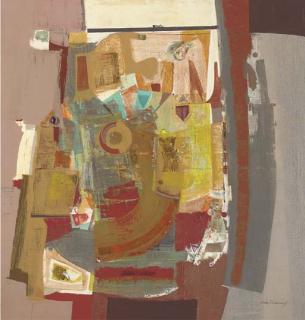 James J. H. Cumming - Churn, And Seltzer Bottle In The Window