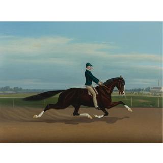 James J. McAuliffe - American Dexter - King Of The Turf