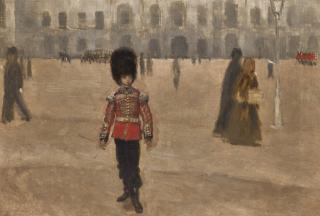James-Jacques-Joseph Tissot - Fifre De Coldstream Guards