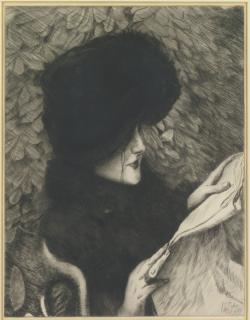 James Jacques Joseph Tissot - Le Croquet; And Le Journal (W. 37 And 73)