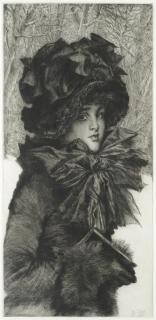 James Jacques Joseph Tissot - Le dimanche matin (Wentworth 72)