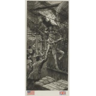 James-Jacques-Joseph Tissot - Les Deux Amies (Wentworth 55)