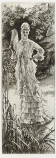 James Jacques Joseph Tissot - Printemps (W. 34)