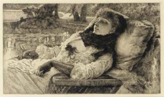 James Jacques Joseph Tissot - Soirée D\'Été (W. 56)