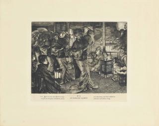 James Jacques Joseph Tissot - The Prodigal Son (Wentworth 57-61)