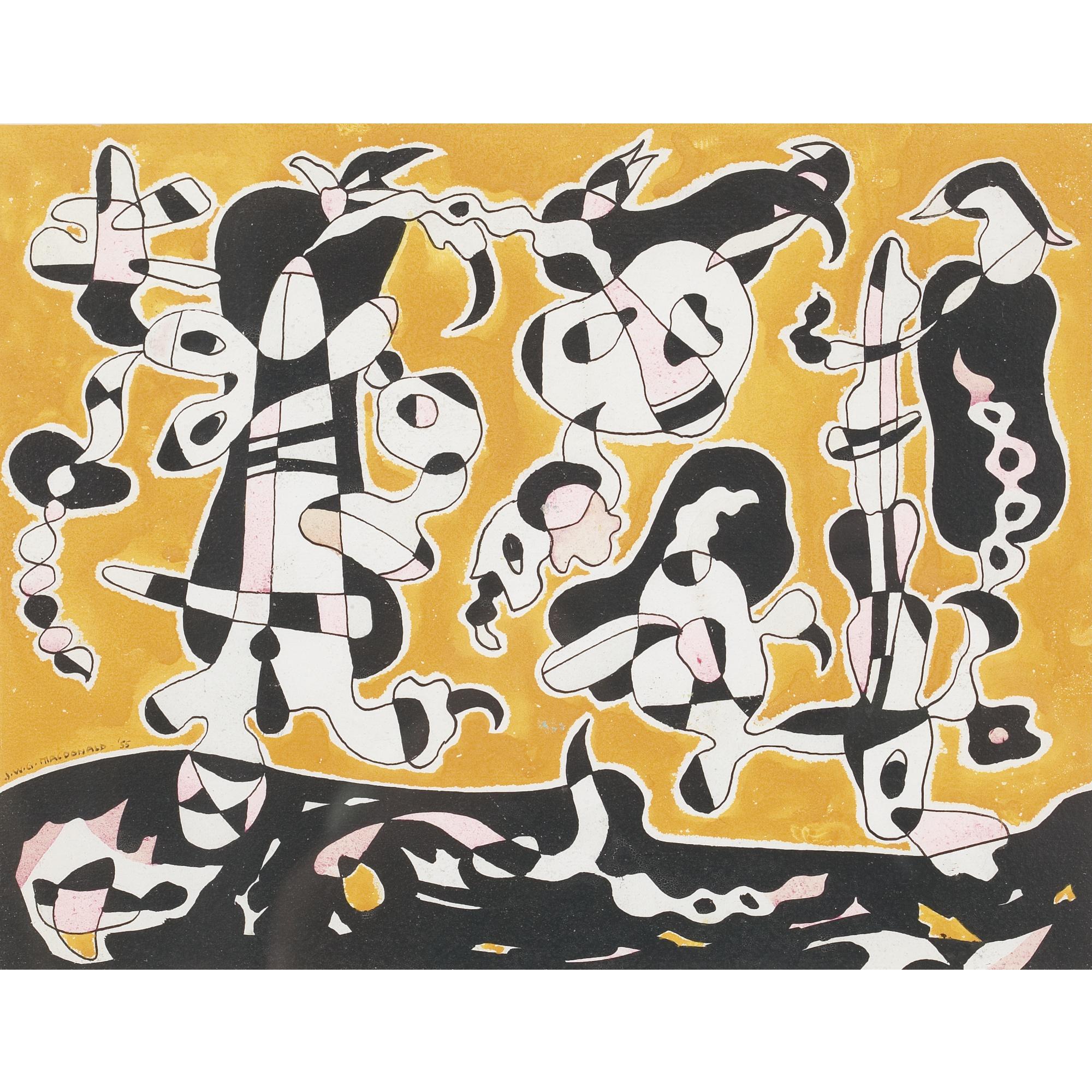 James (Jock) Williamson Galloway Macdonald - Carnival