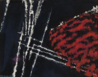 James (Jock) Williamson Galloway Macdonald - The Red Cloud