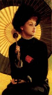 James Joseph Tissot - Summer