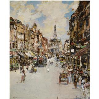 James Kay - The Strand