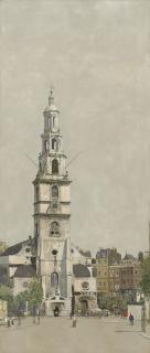 James Kerr-Lawson - St Clement Danes
