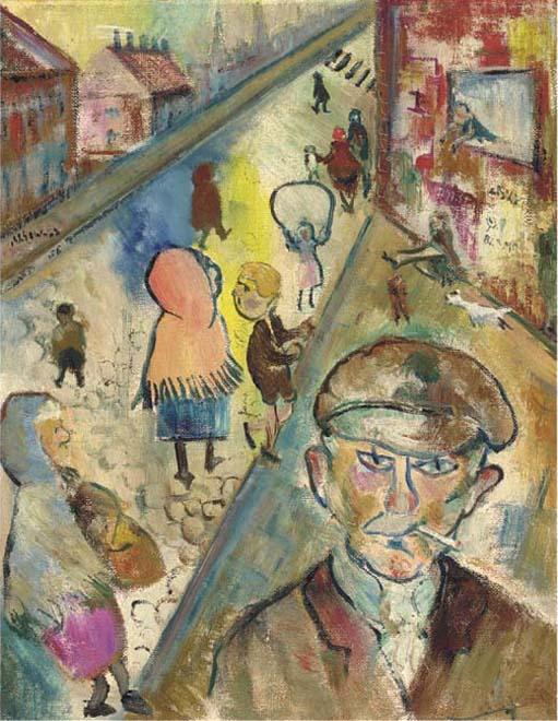 James Lawrence Isherwood - Natives, Wigan