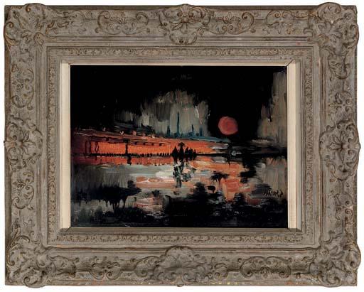 James Lawrence Isherwood - Rain and Sun, Wigan