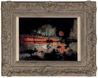 James Lawrence Isherwood - Rain and Sun, Wigan