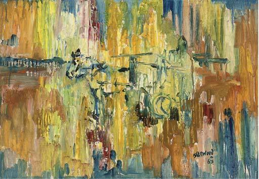 James Lawrence Isherwood - Shrimp Cart, Southport