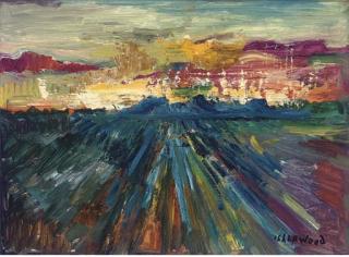 James Lawrence Isherwood - Sunset