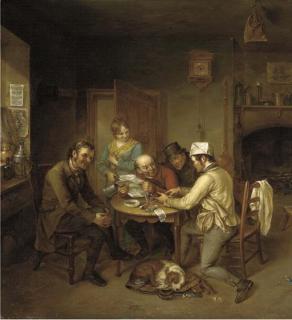 James Leakey - Reading the local news