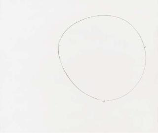 James Lee Byars - Bird