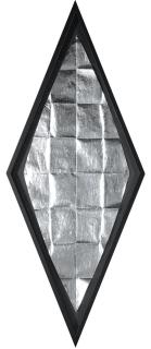 James Lee Byars - Exhbition Project, 80 Diamonds