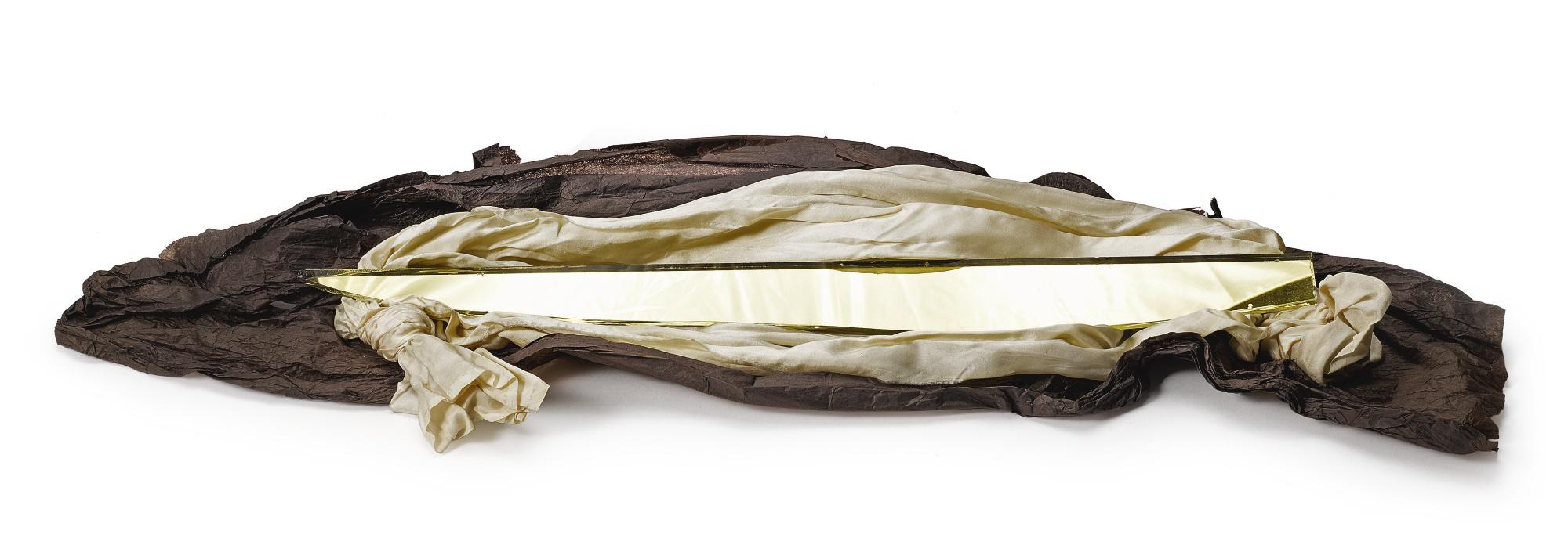 James Lee Byars - Glass Shard Knife, \'Circa\' 1985