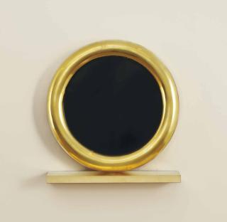 James Lee Byars - Self-Portrait