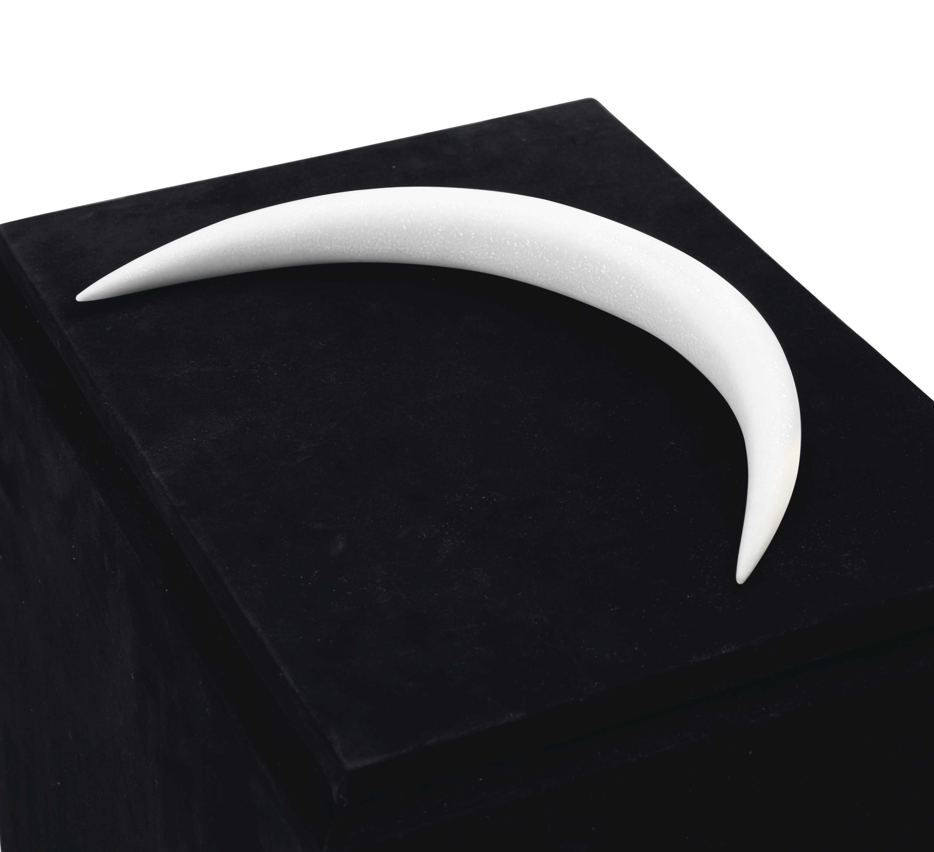 James Lee Byars - Slit Moon