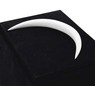 James Lee Byars - Slit Moon