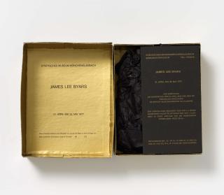 James Lee Byars - TH FI TI IN PH